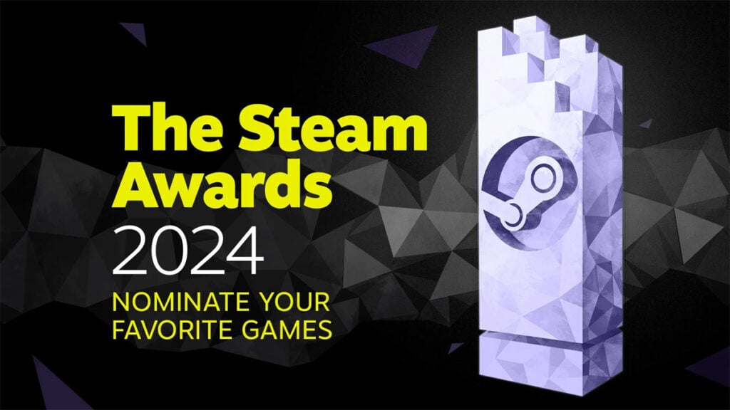 Nominasi The Steam Awards 2024