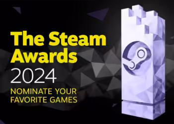 Nominasi The Steam Awards 2024