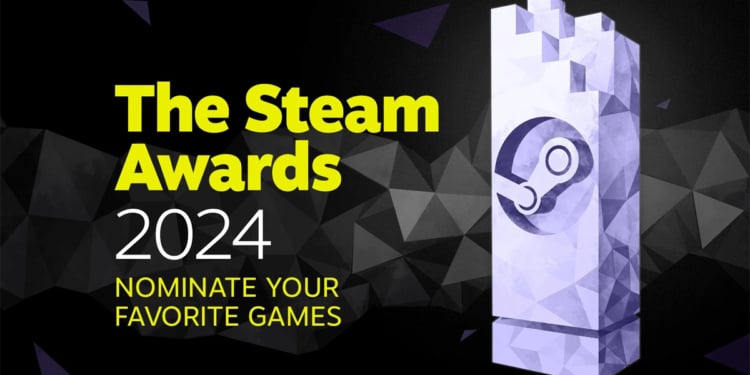 Nominasi The Steam Awards 2024