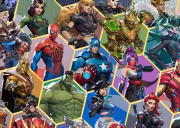 Mod Marvel Rivals