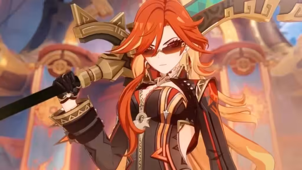 build mavuika genshin impact