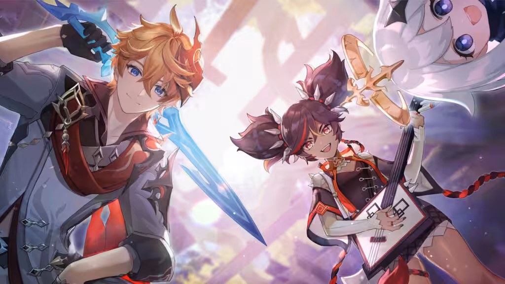 build childe genshin impact terbaik