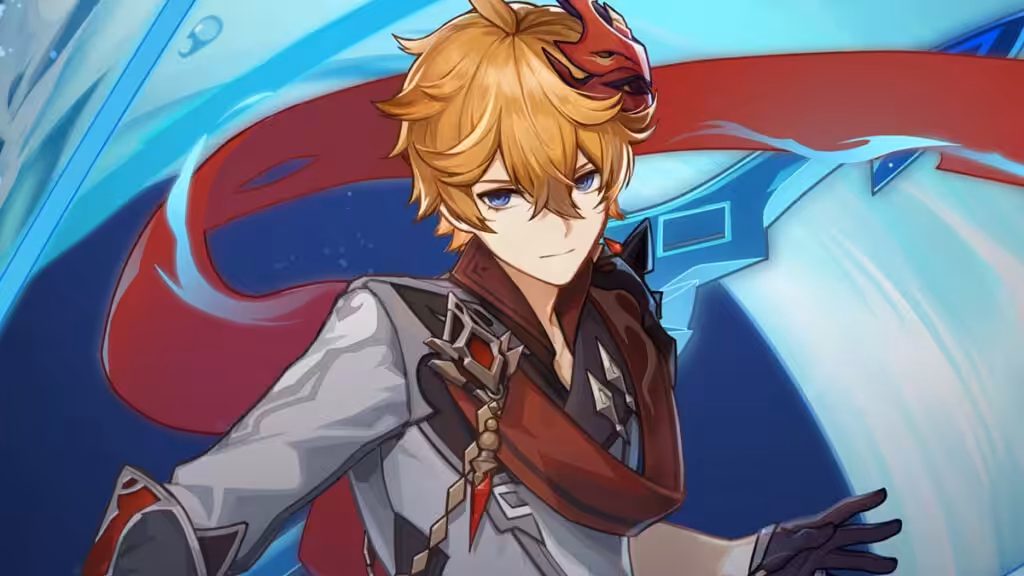 build childe genshin impact terbaik