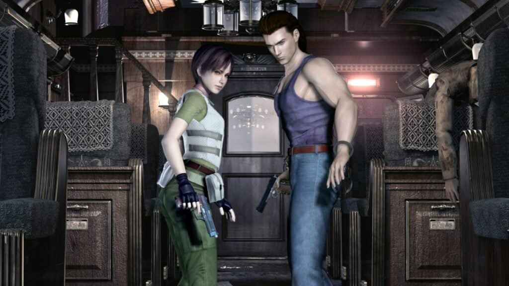 remake resident evil zero