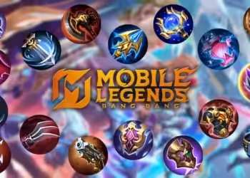 Build Trinity Mobile Legends
