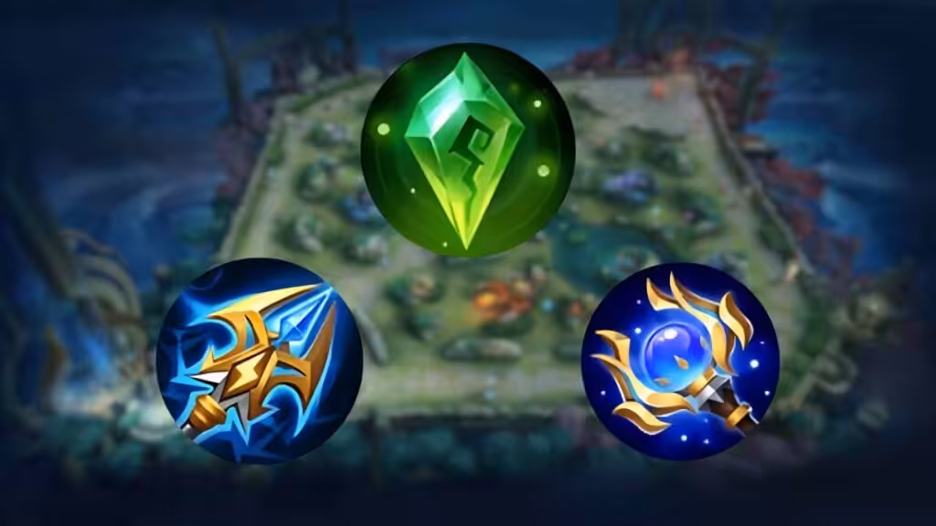 5 Build Trinity Mobile Legends