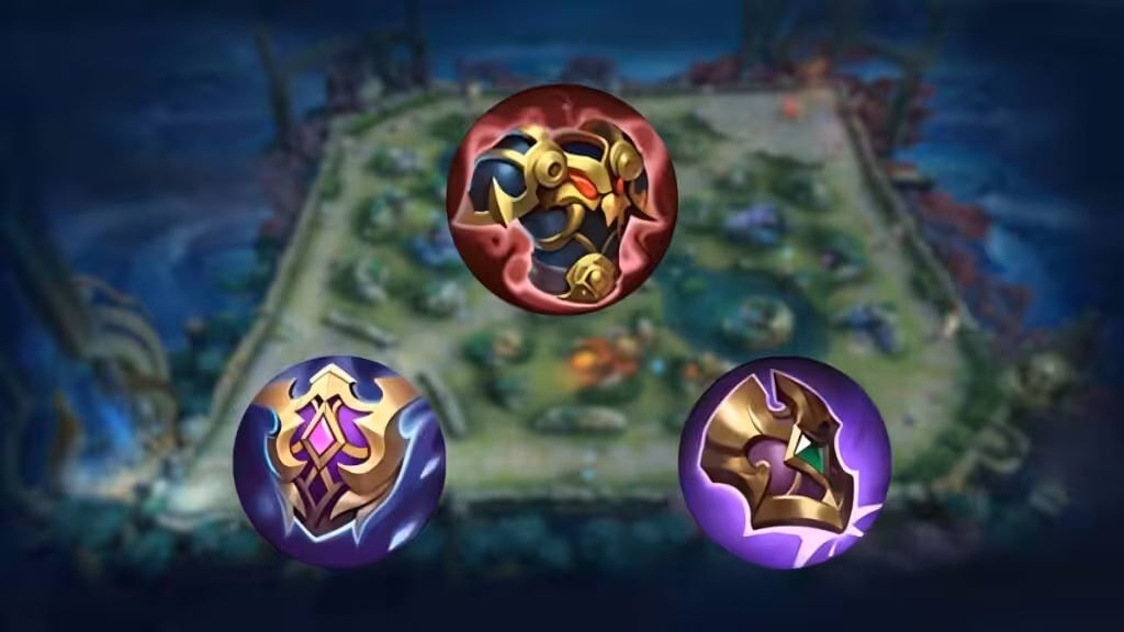 5 Build Trinity Mobile Legends