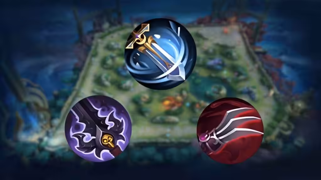 5 Build Trinity Mobile Legends