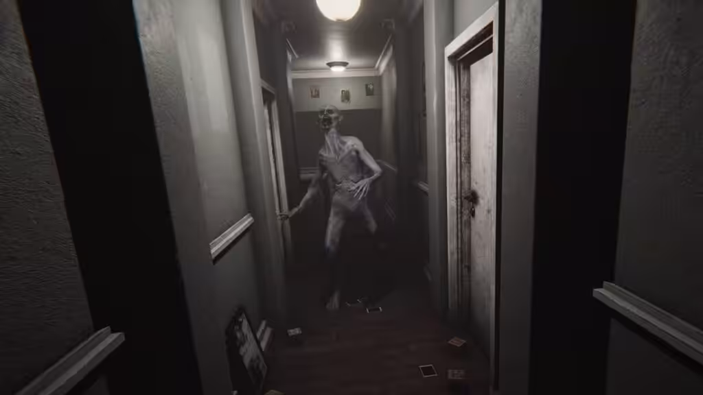 rekomendasi game horror 2025