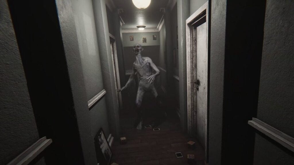 rekomendasi game horror 2025