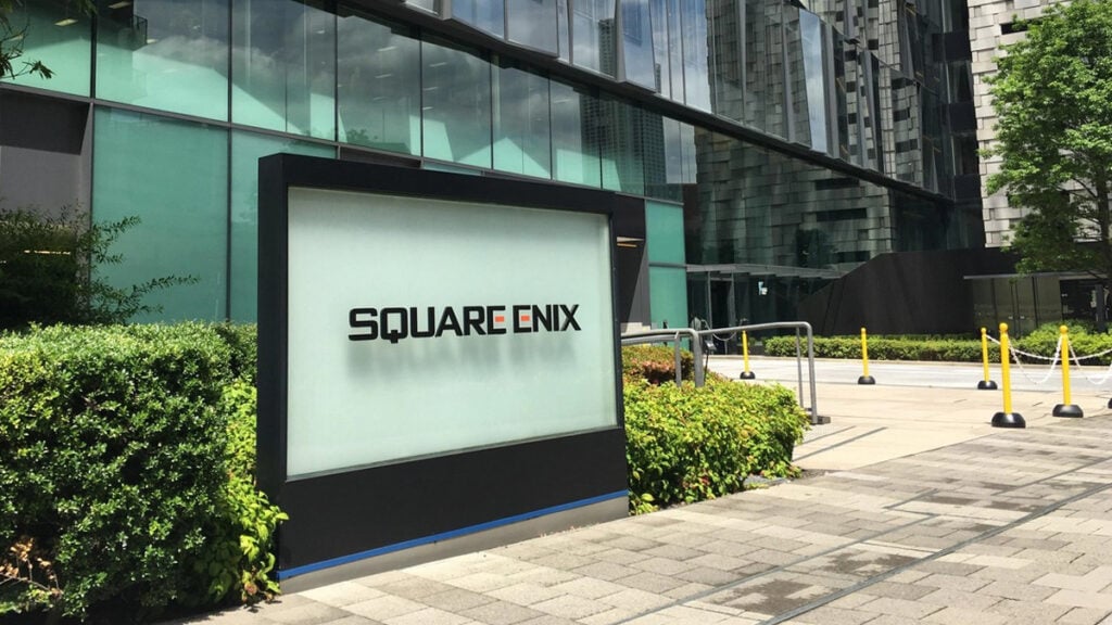 Kebijakan Square Enix