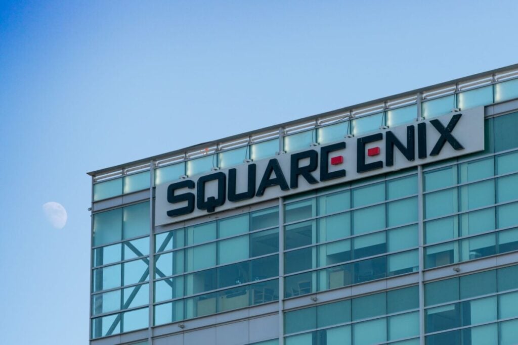 Kebijakan Square Enix Karyawan