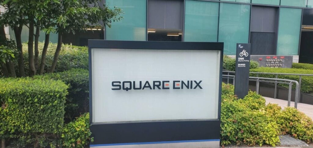 Kebijakan Square Enix Karyawan