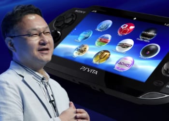 Shuhei Yoshida PS Vita Gagal