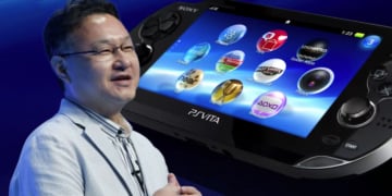 Shuhei Yoshida PS Vita Gagal