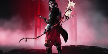 Anime Ghost Of Tsushima Legends