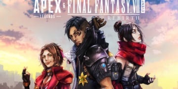 Apex Legends X Final Fantasy