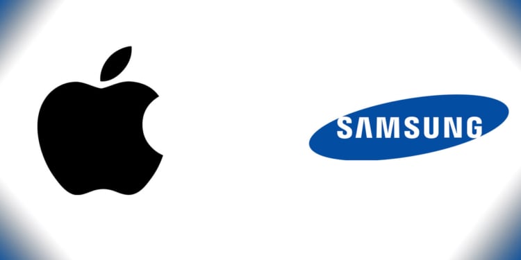 Apple Samsung