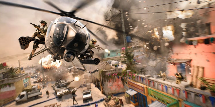 Artwork Battlefield 2025