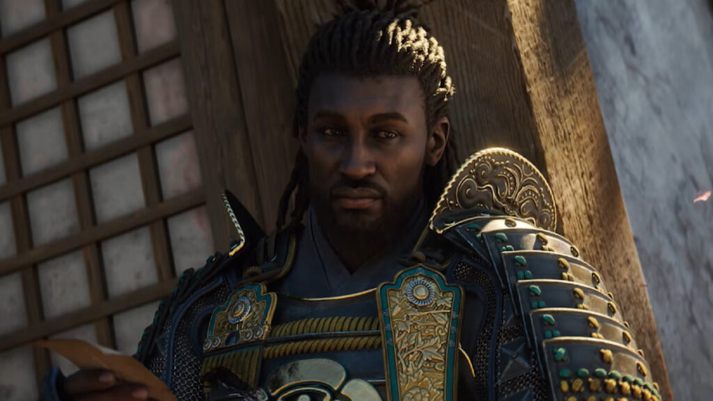 Yasuke Assassin's Creed Shadows Jepang