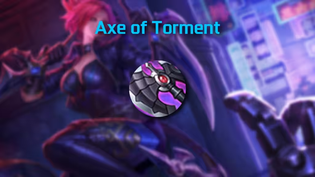 Axe Of Torment