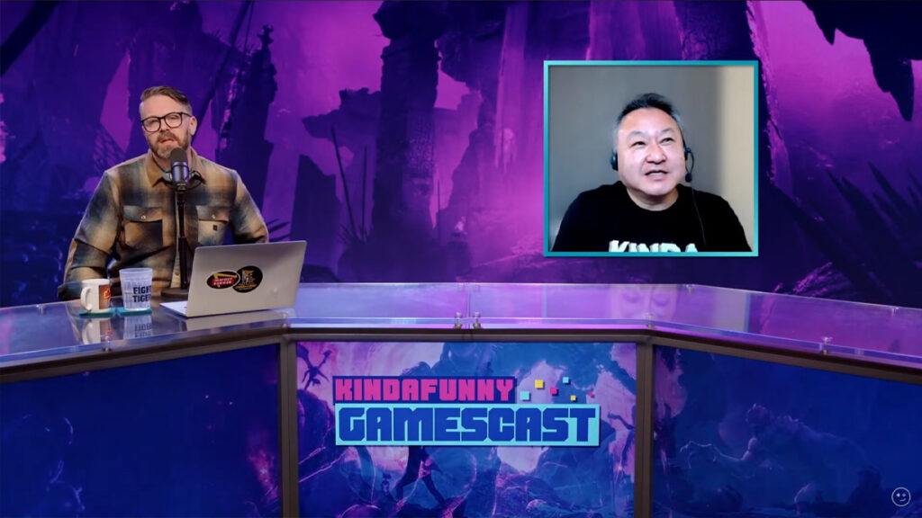 Bercerita Di Podcast