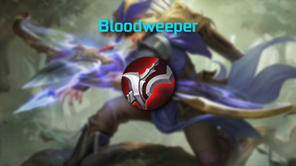 Bloodweeper