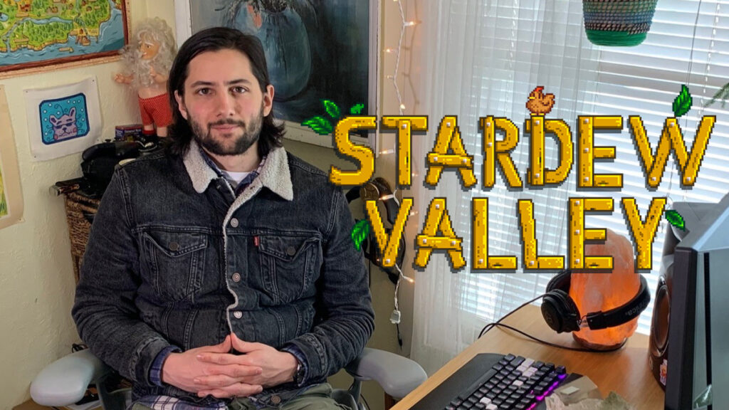 Stardew Valley ConcernedApe