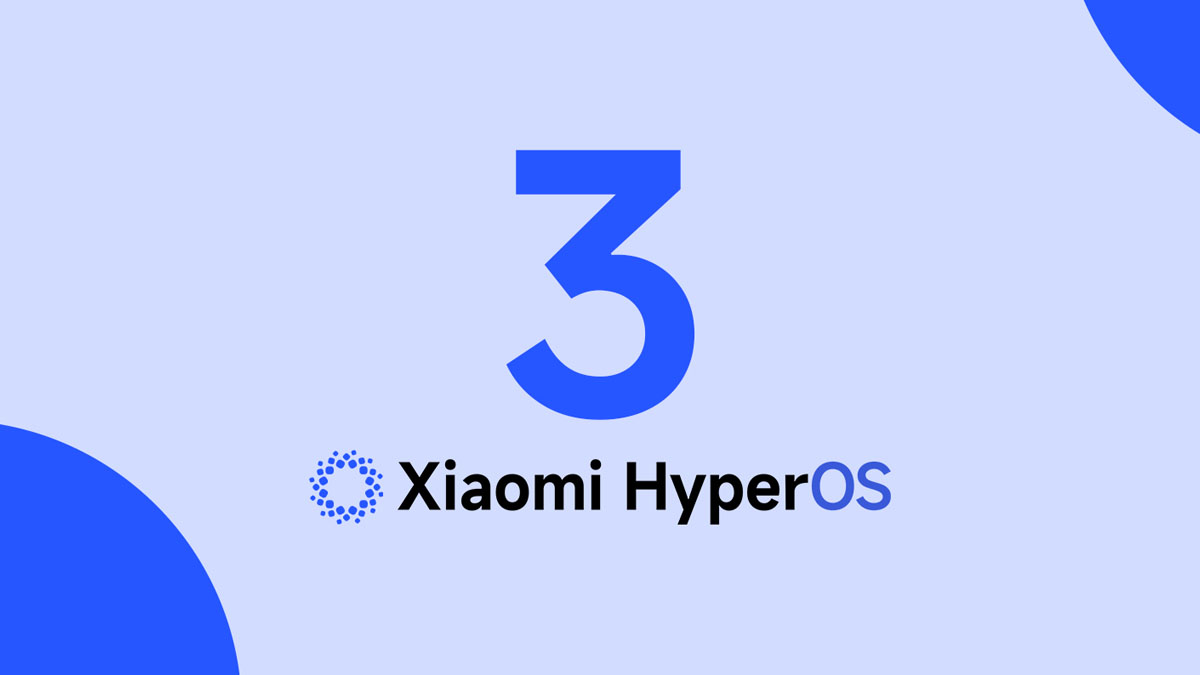 Daftar HP Xiaomi yang Dapatkan Update HyperOS 3