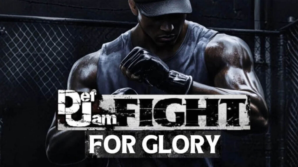 Def Jam Fight For Glory