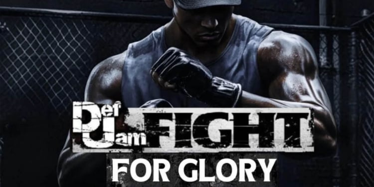 Def Jam Fight For Glory