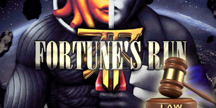 Dev Game Indie Fortune's Run