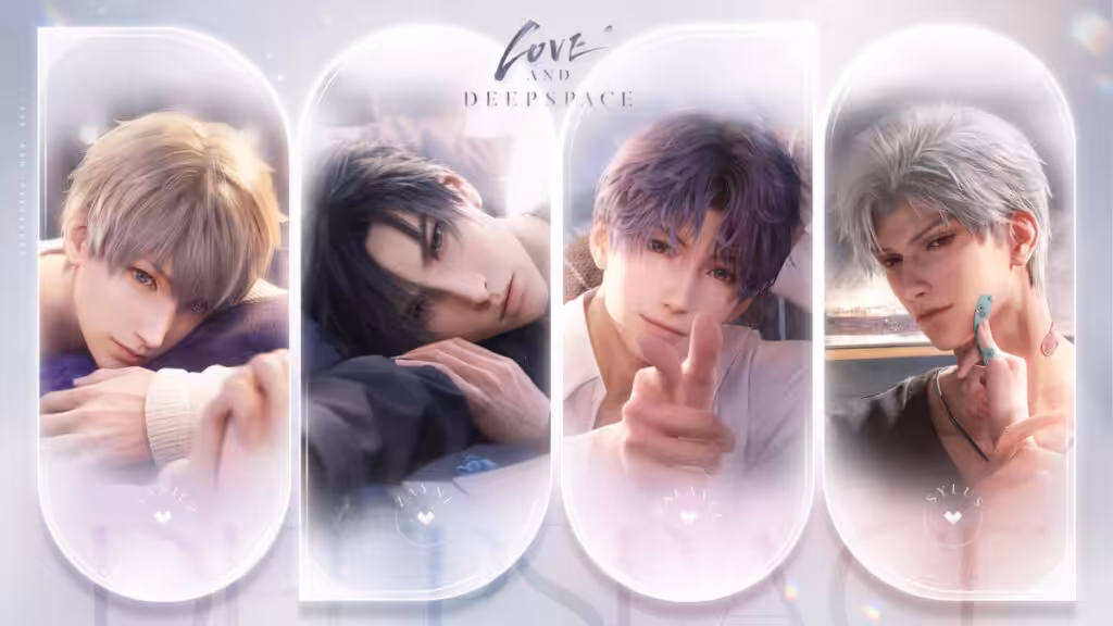 Developer Love and Deepspace Berikan Bantuan untuk Korban Gempa 3 Love and Deepspace