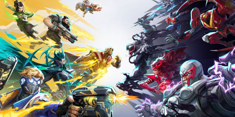 Developer Marvel Rivals