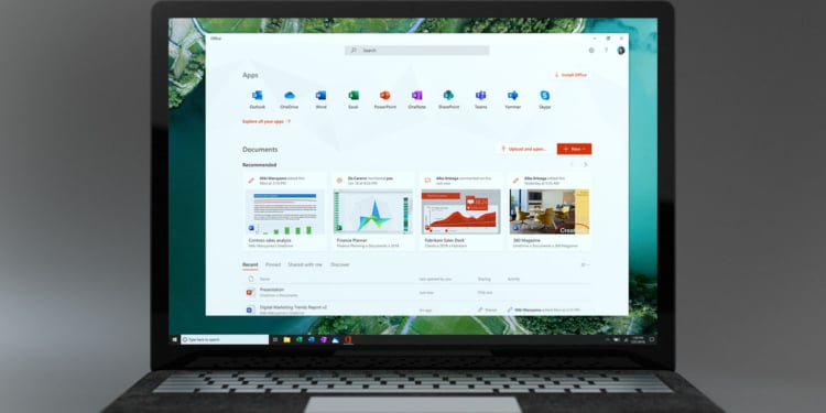 Dukungan Office 365 Windows 10 Dihentikan