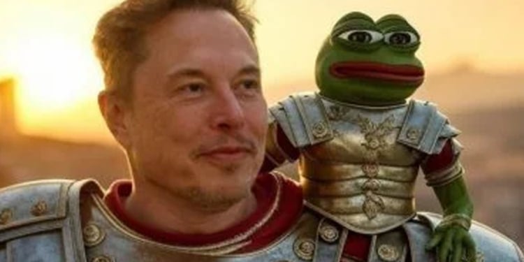 Elon Musk Sempat Ganti Nama Kekius Maximus