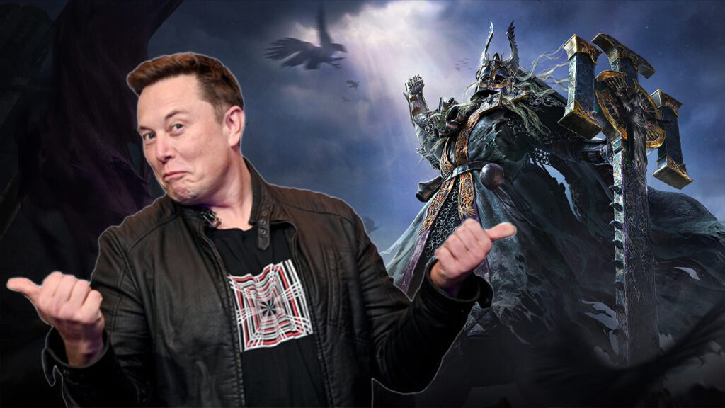 Elon Musk Path Of Exile 2