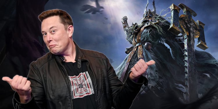 Elon Musk Path Of Exile 2