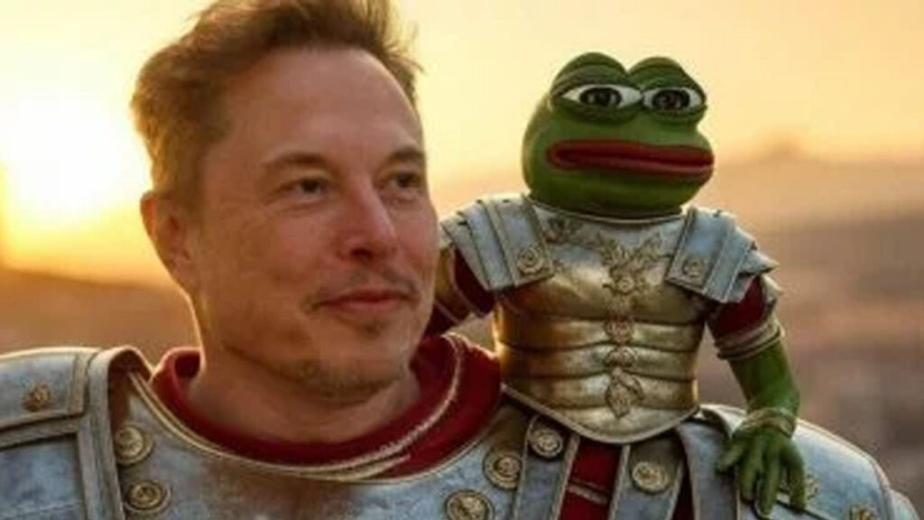 Elon Musk Sempat Ganti Nama Kekius Maximus