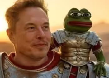 Elon Musk Sempat Ganti Nama Kekius Maximus