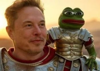 Elon Musk Sempat Ganti Nama Kekius Maximus