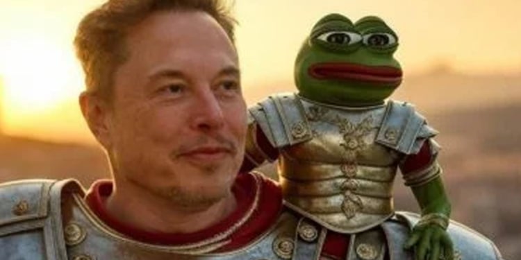 Elon Musk Sempat Ganti Nama Kekius Maximus