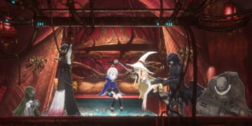 Ender Magnolia dan Ender Lilies