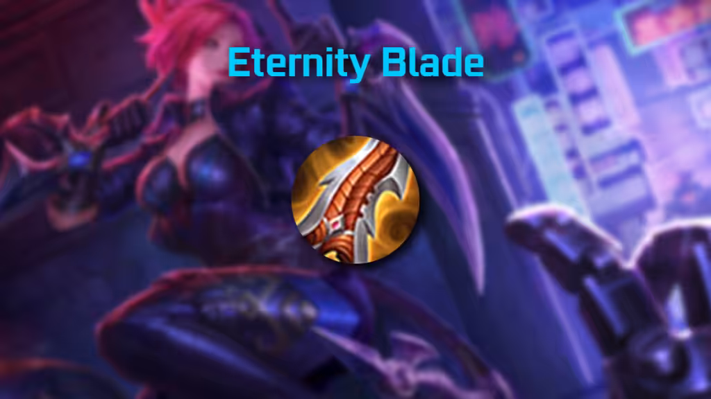 Eternity Blade