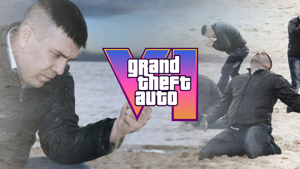 Fans Grand Theft Auto GTA VI