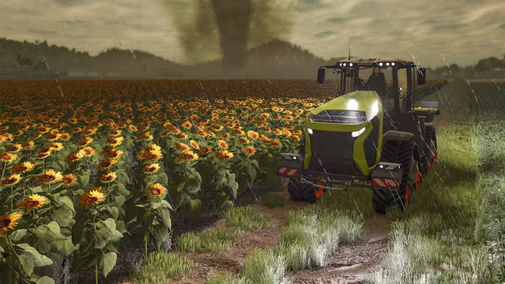 Farming Simulator 25