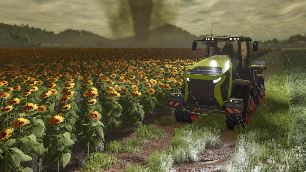 Farming Simulator 25