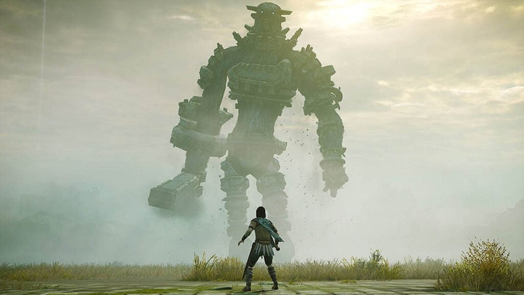 Film Shadow Of The Colossus