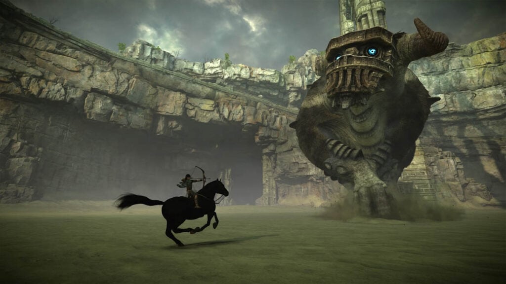 Film Shadow Of The Colossus