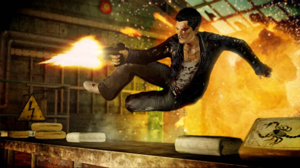 Film Sleeping Dogs Batal